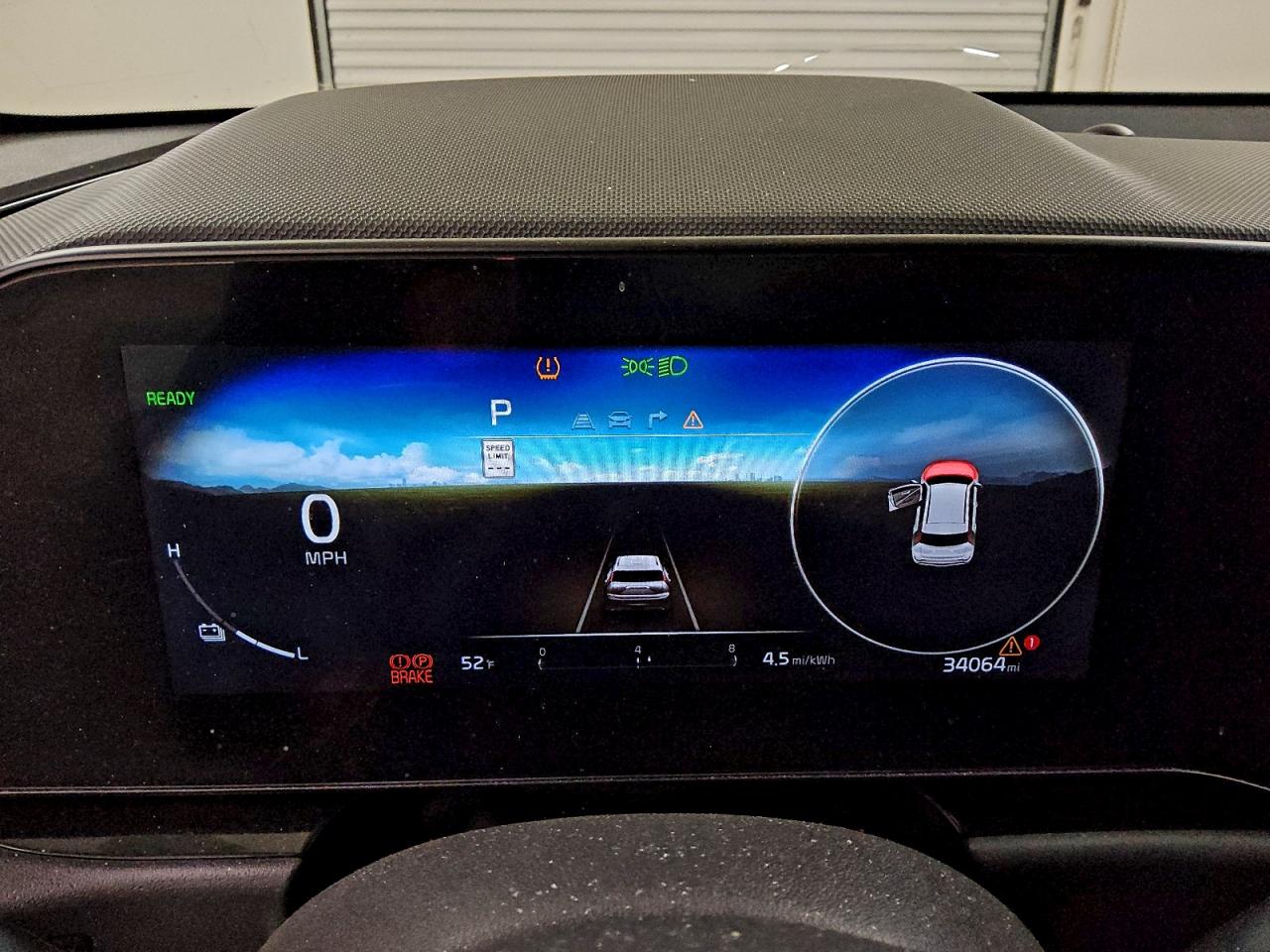 2024 KIA NIRO WIND photo 9