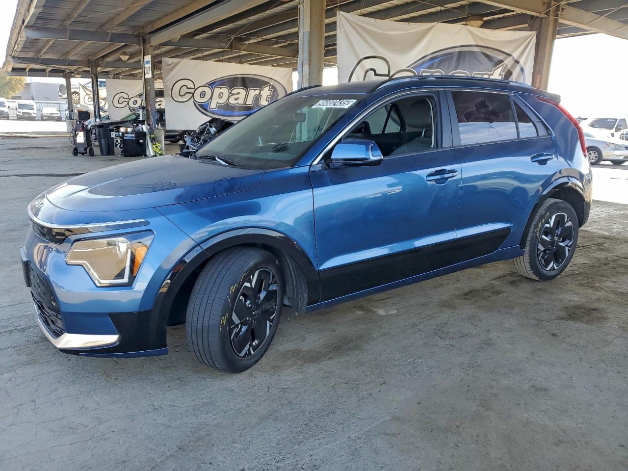 2024 KIA NIRO