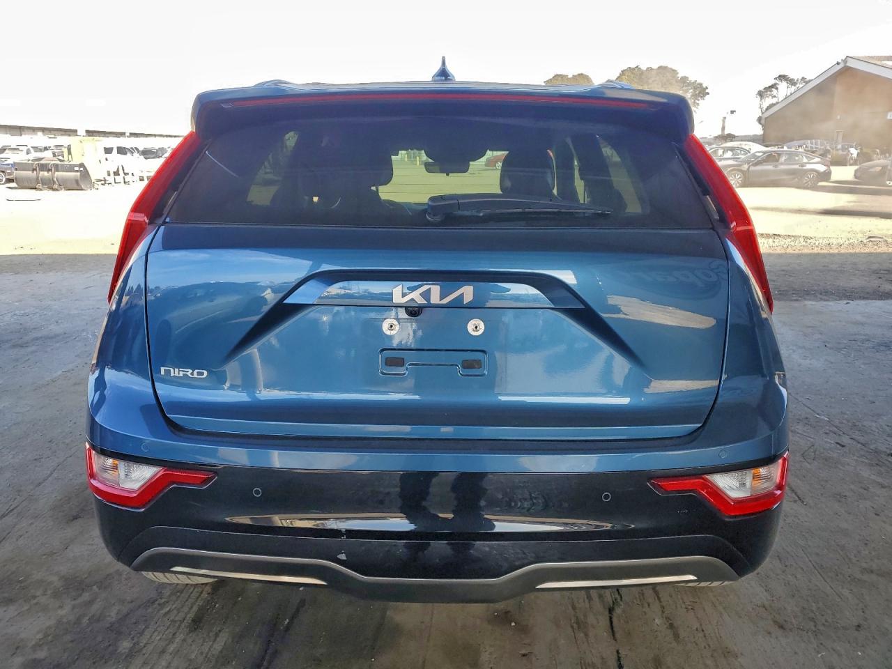 2024 KIA NIRO WIND photo 6