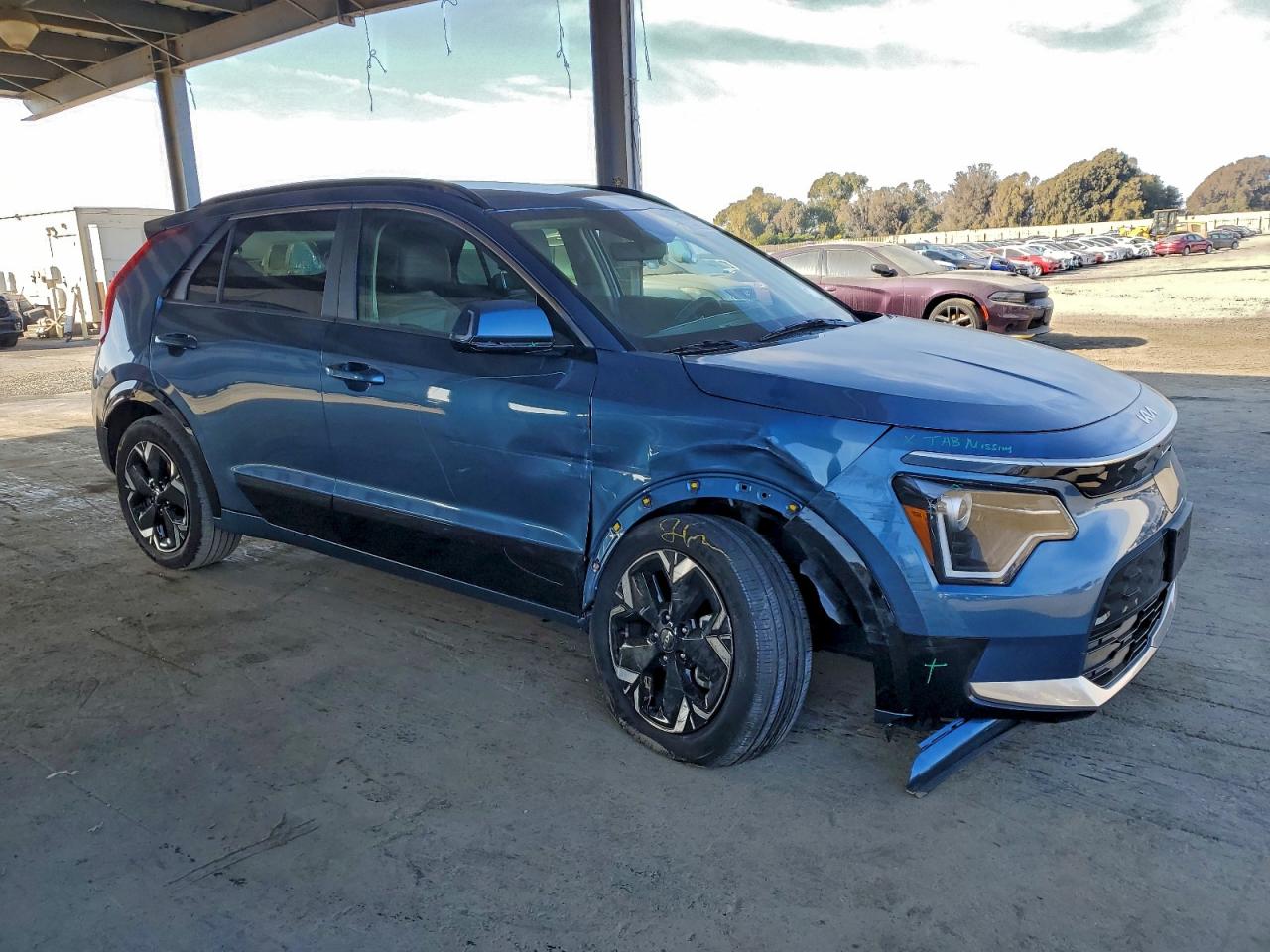 2024 KIA NIRO WIND photo 4