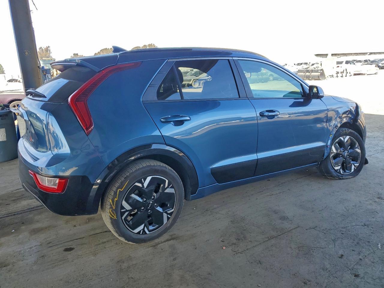 2024 KIA NIRO WIND photo 3