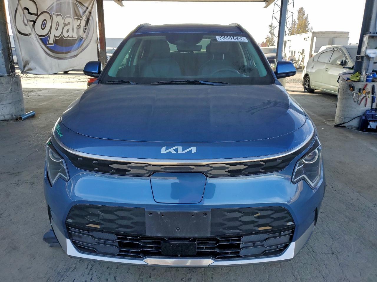 2024 KIA NIRO WIND photo 5