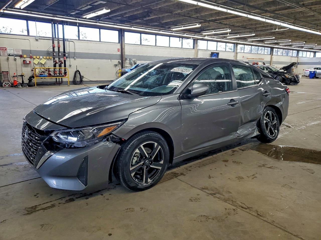2025 NISSAN SENTRA