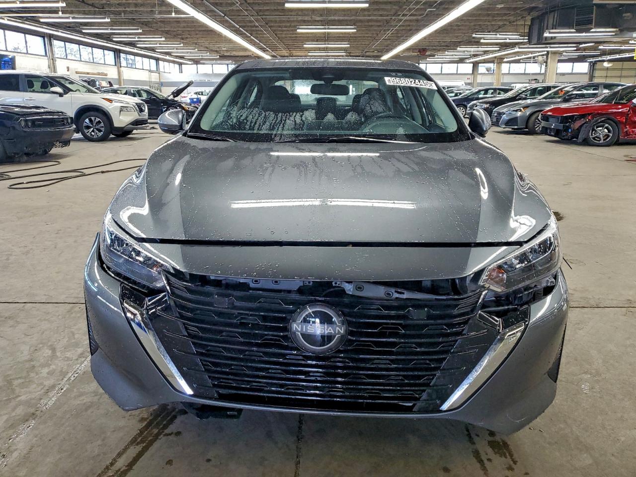 2025 NISSAN SENTRA SV photo 5