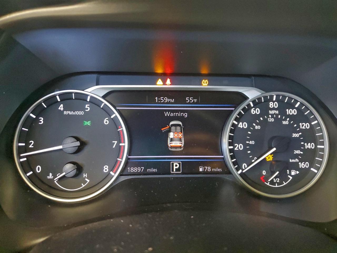 2025 NISSAN SENTRA SV photo 9