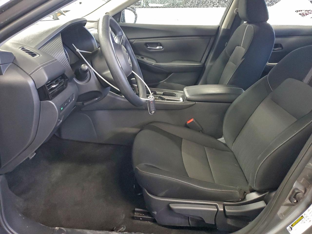 2025 NISSAN SENTRA SV photo 7