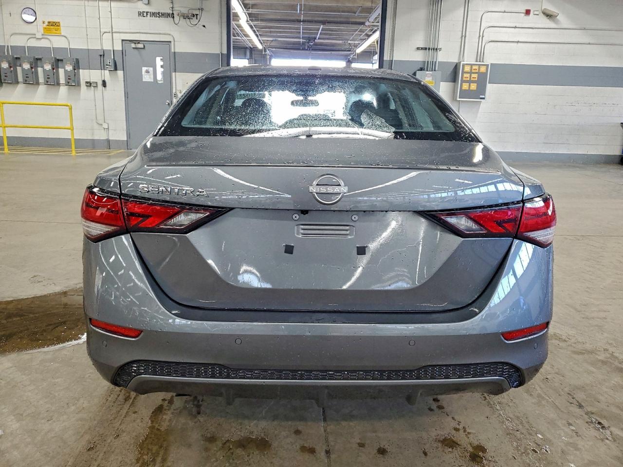 2025 NISSAN SENTRA SV photo 6