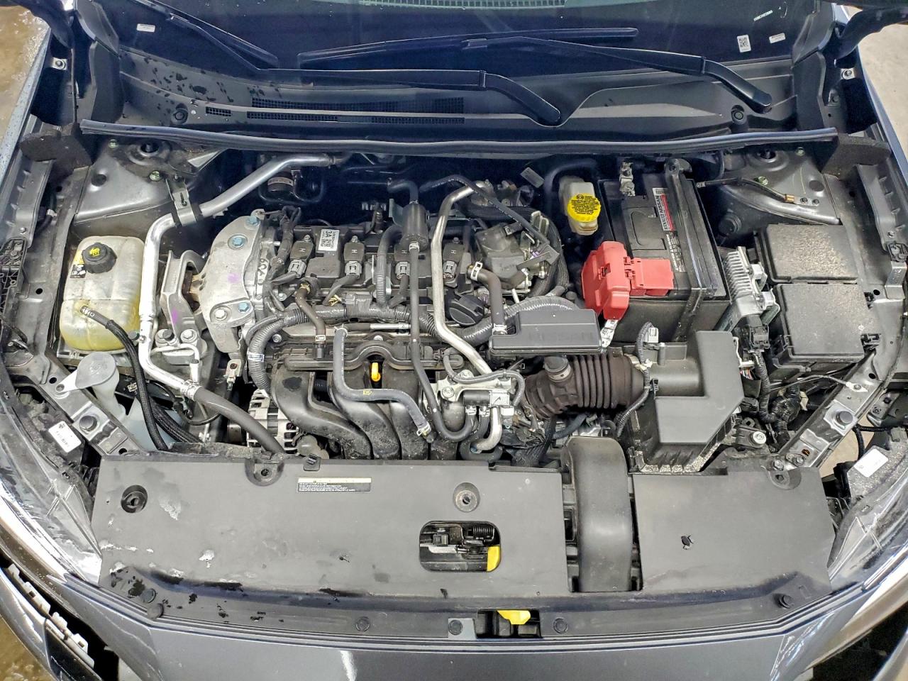 2025 NISSAN SENTRA SV photo 11