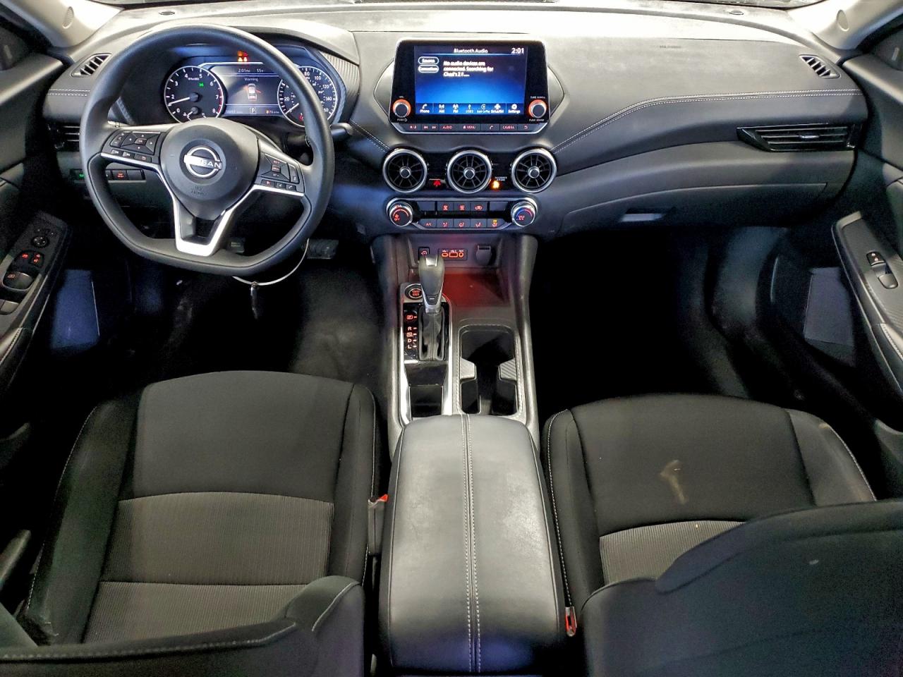 2025 NISSAN SENTRA SV photo 8