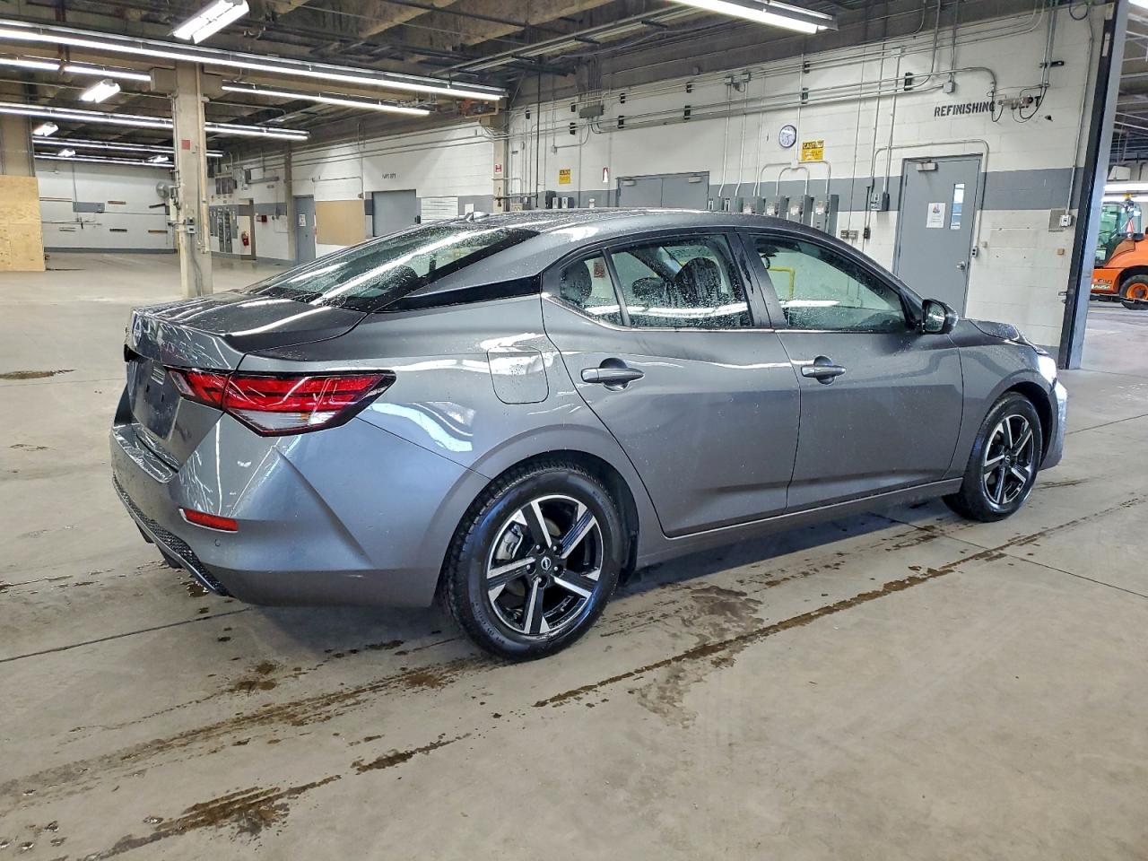 2025 NISSAN SENTRA SV photo 3