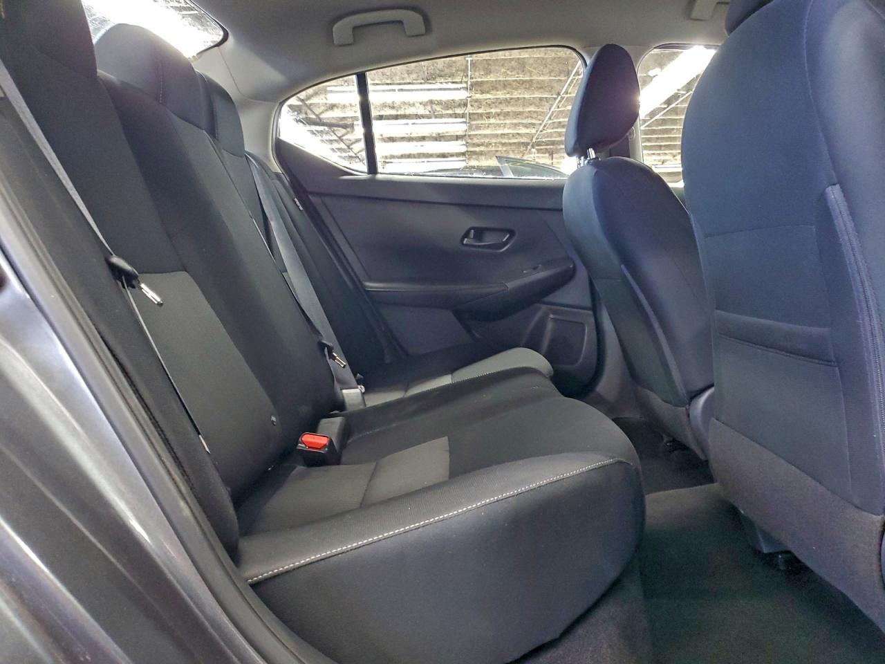 2025 NISSAN SENTRA SV photo 10