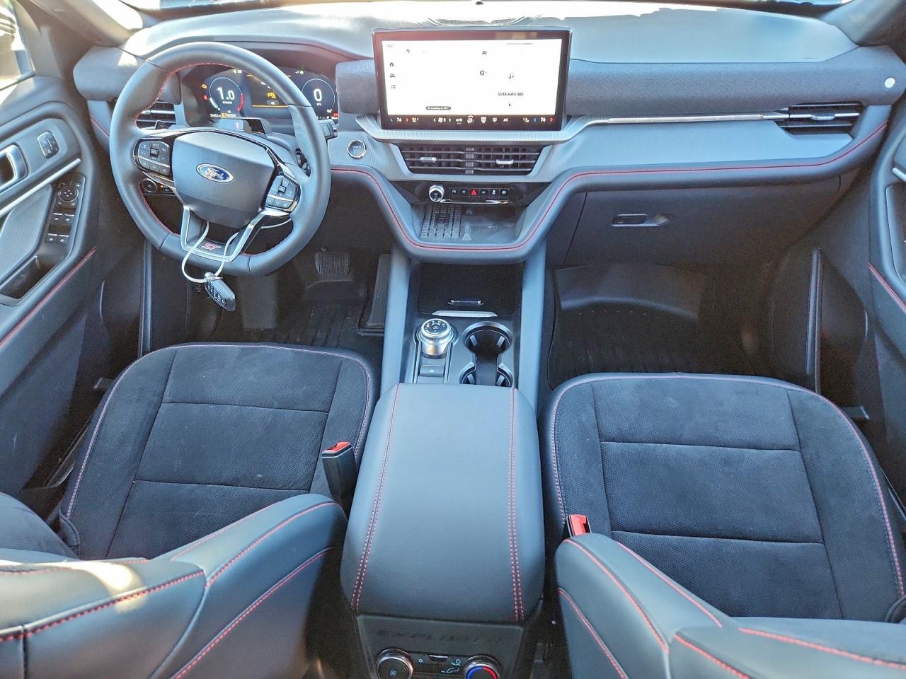 2025 FORD EXPLORER ST photo 8