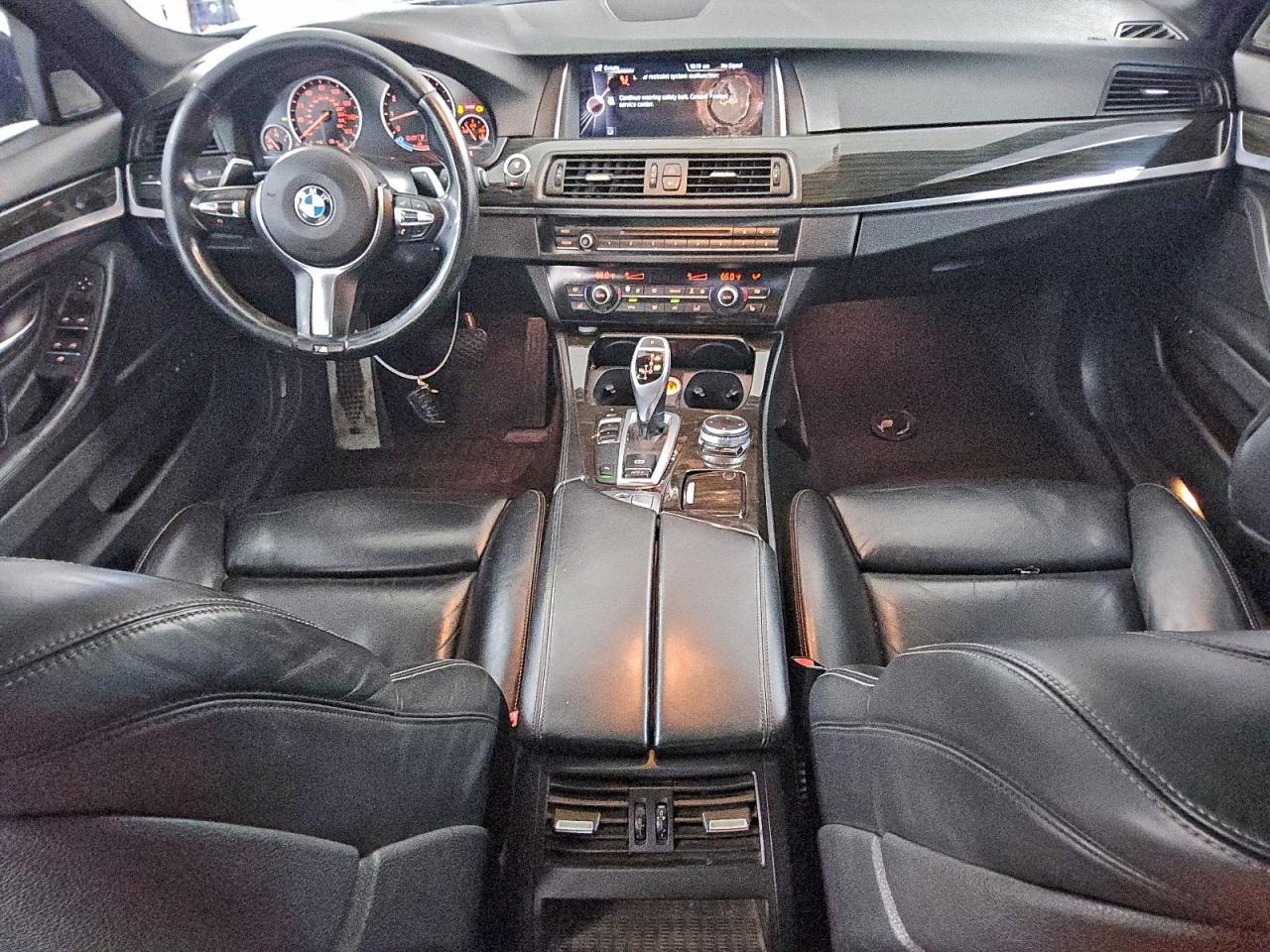 2015 BMW 535 I photo 8