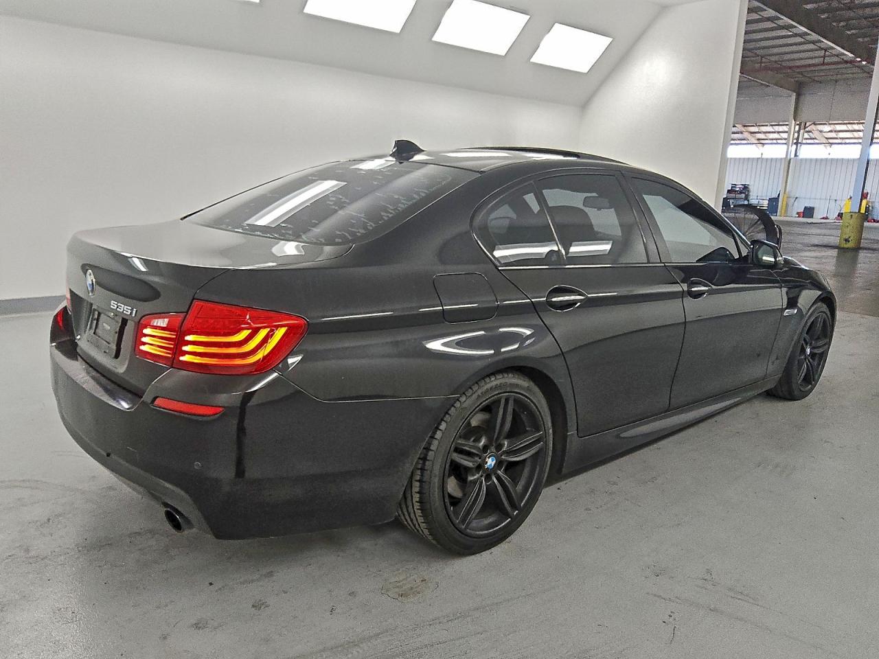 2015 BMW 535 I photo 3
