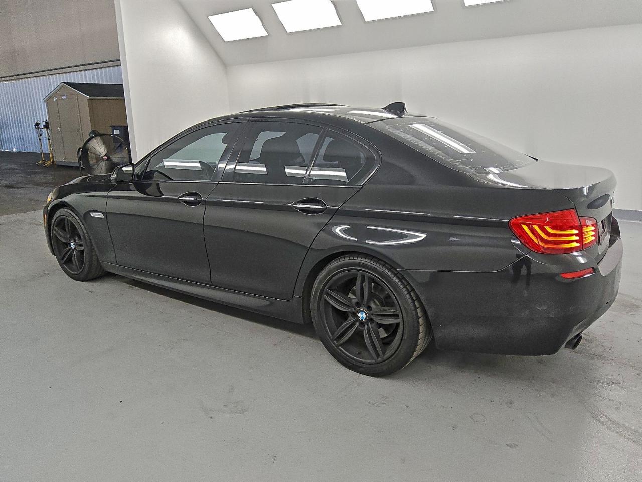 2015 BMW 535 I photo 2