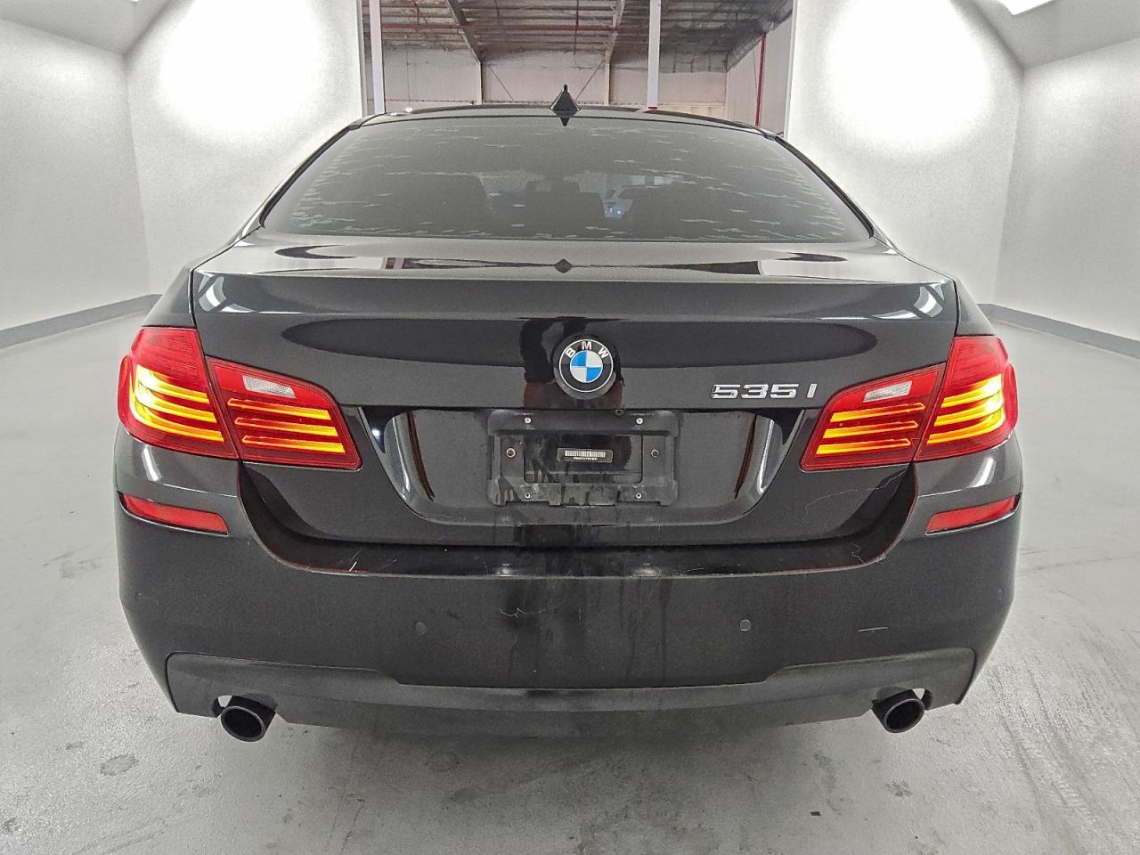2015 BMW 535 I photo 6