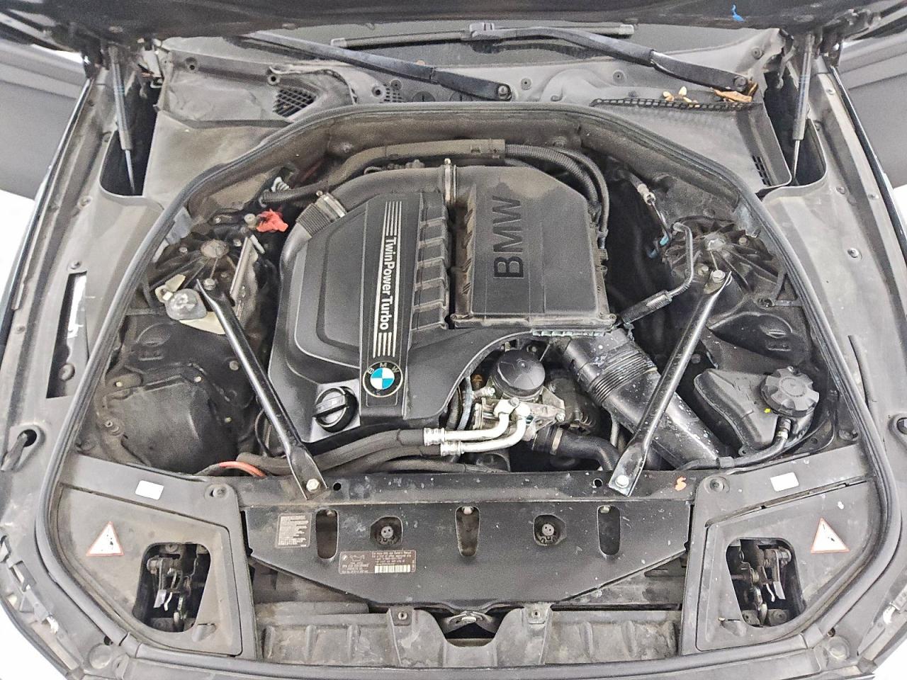 2015 BMW 535 I photo 11