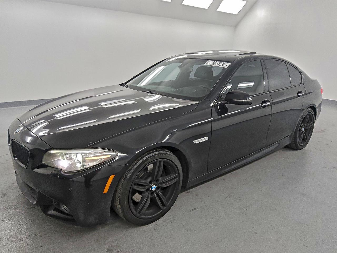 2015 BMW 535