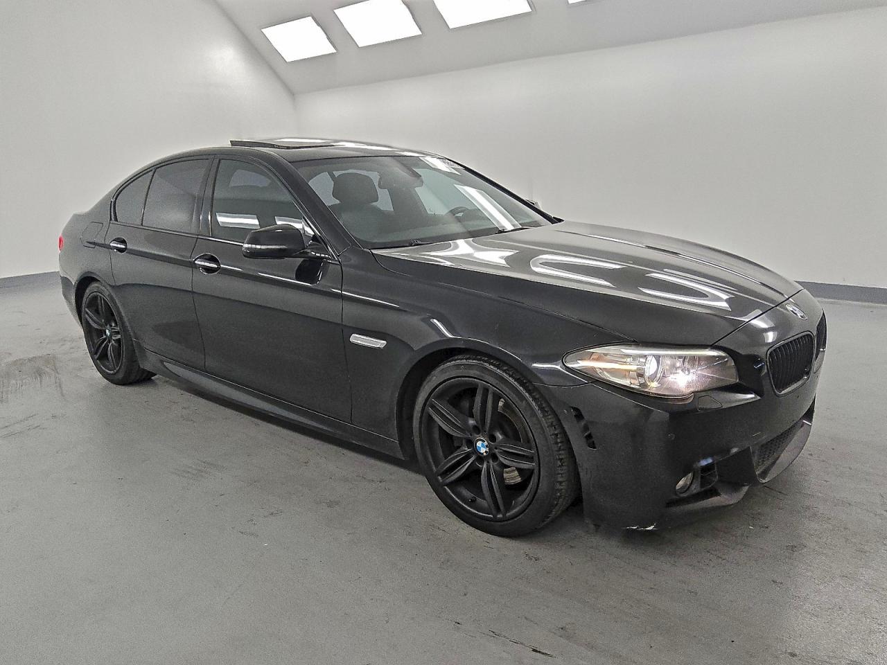2015 BMW 535 I photo 4