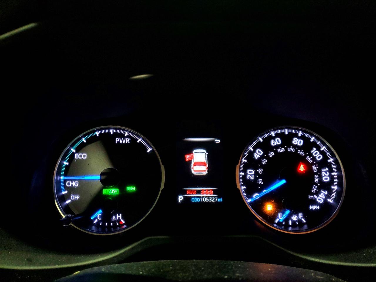 2021 TOYOTA RAV4 XLE photo 9