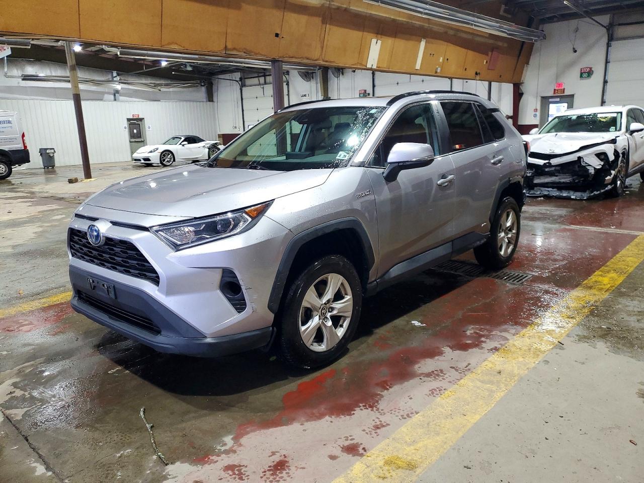 2021 TOYOTA RAV4