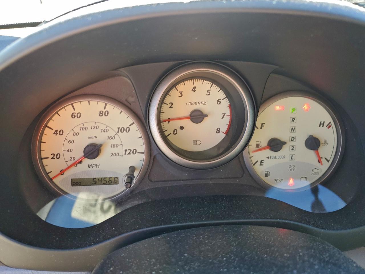 2002 TOYOTA RAV4 photo 9