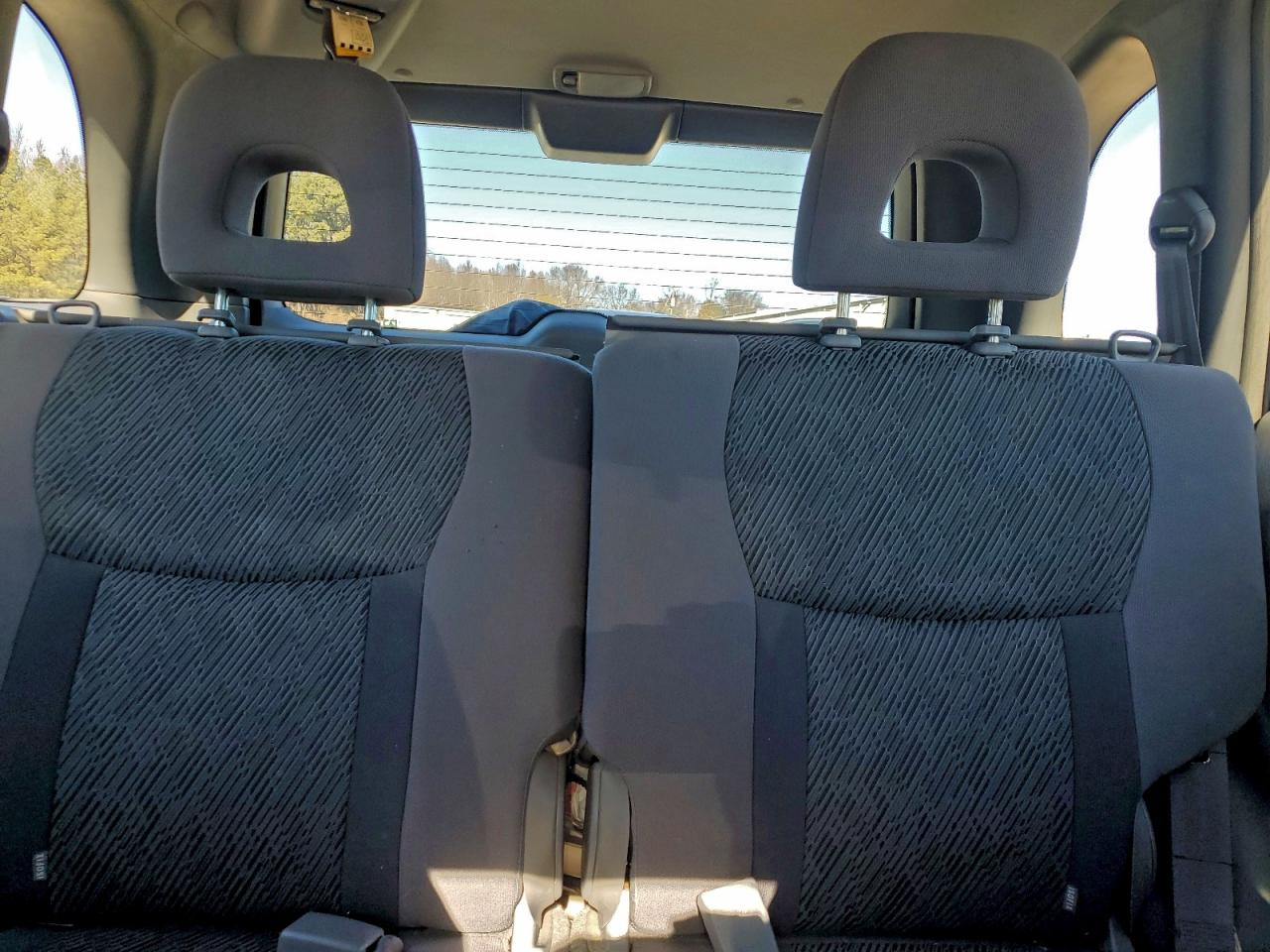 2002 TOYOTA RAV4 photo 10