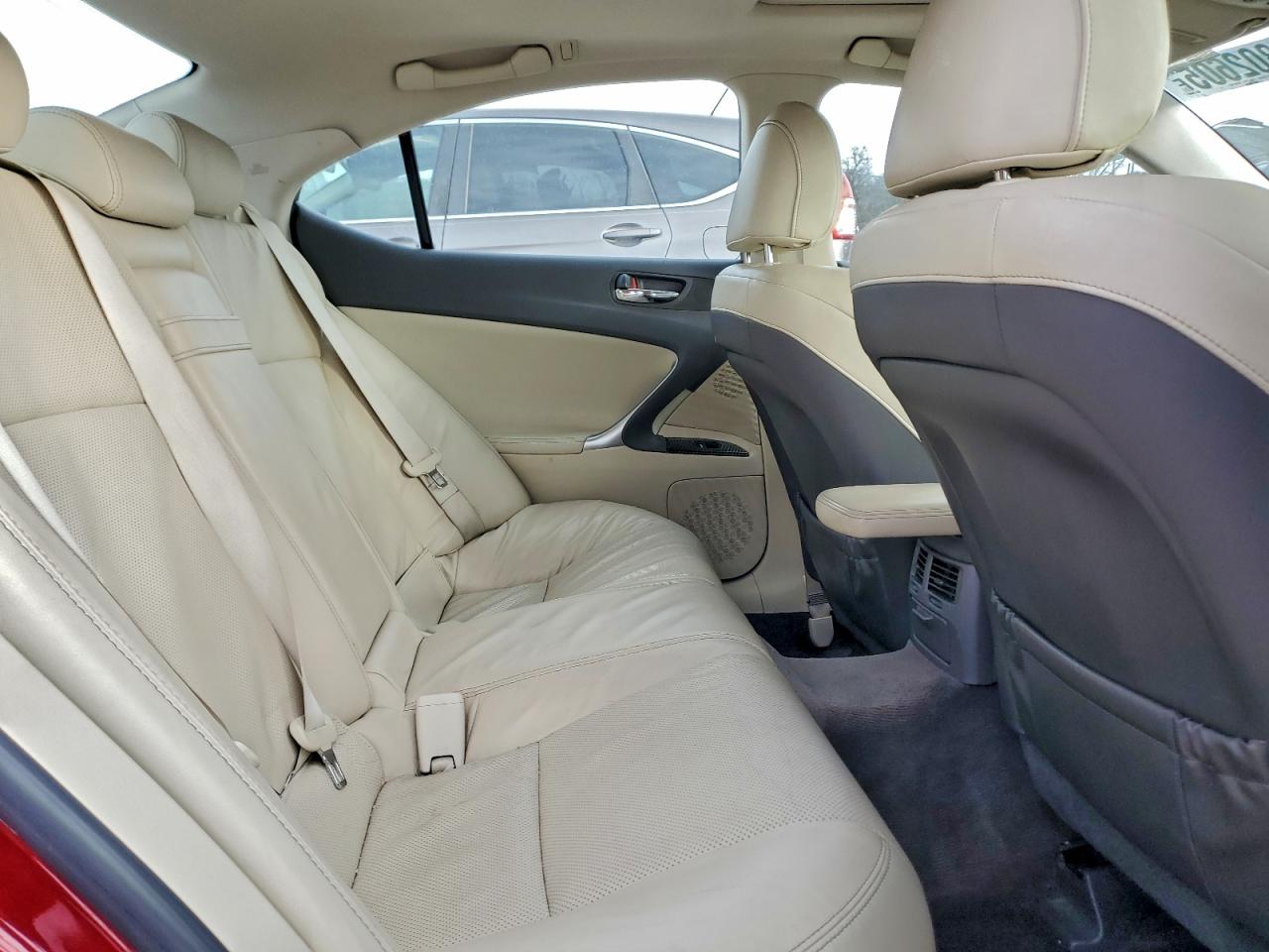 2009 LEXUS IS 250 photo 10