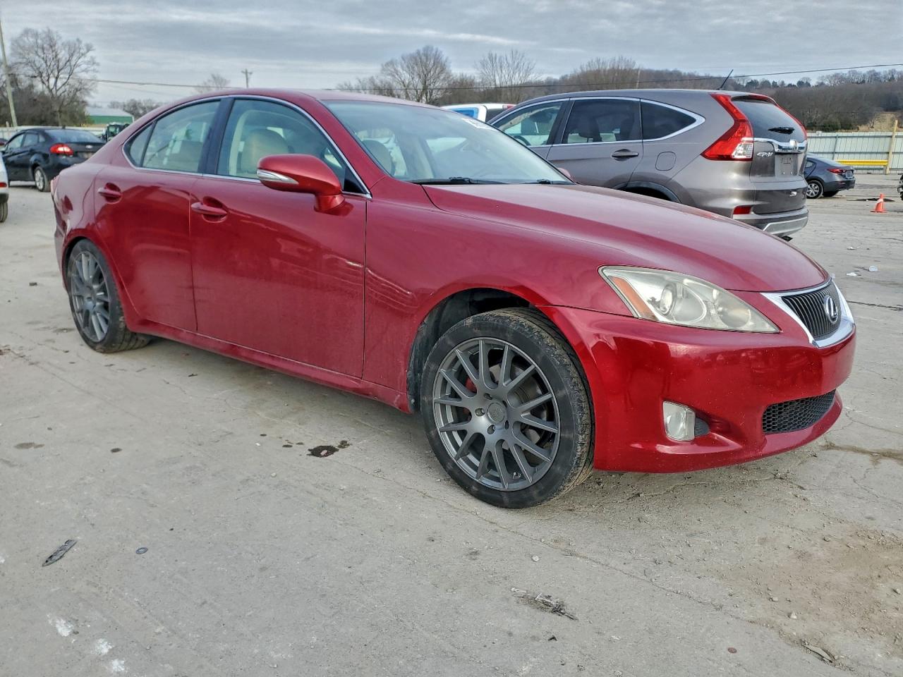 2009 LEXUS IS 250 photo 4