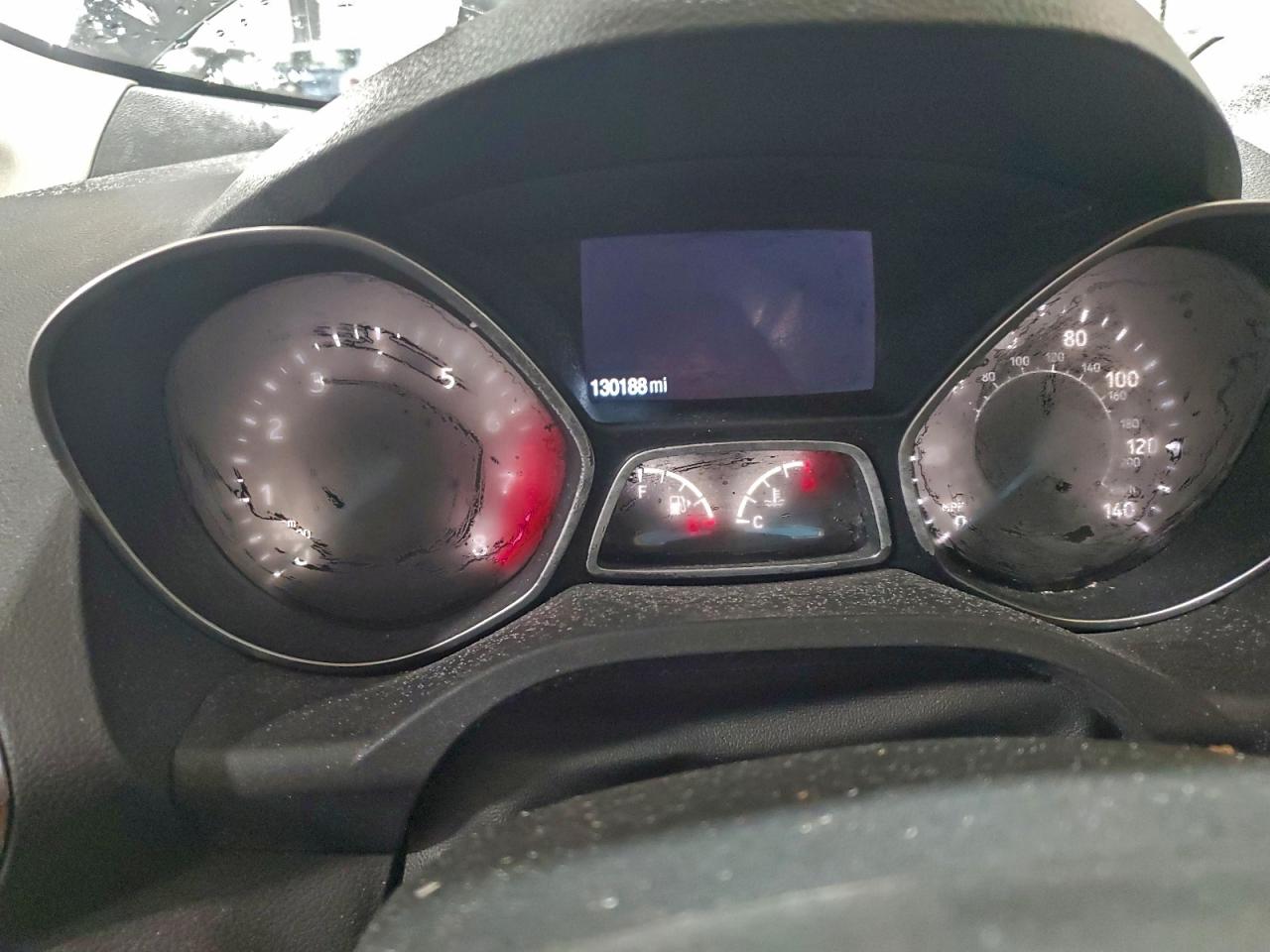 2018 FORD ESCAPE TITANIUM photo 9