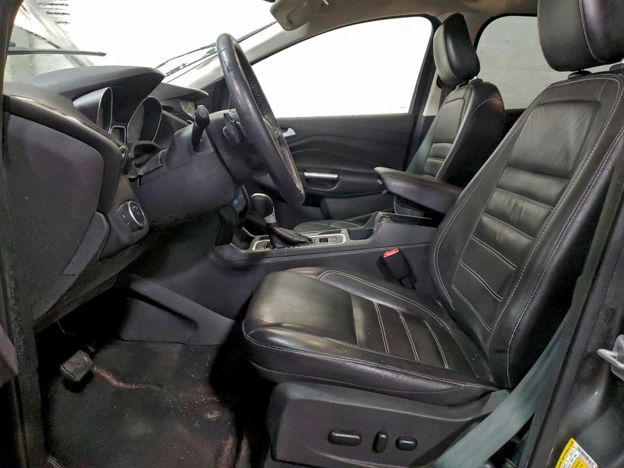 2018 FORD ESCAPE TITANIUM photo 7