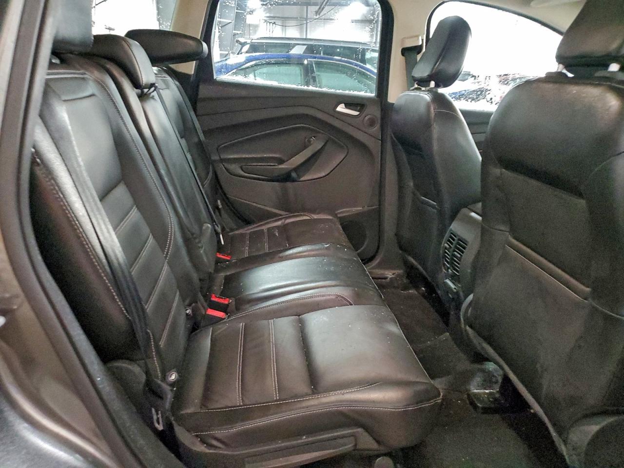 2018 FORD ESCAPE TITANIUM photo 11