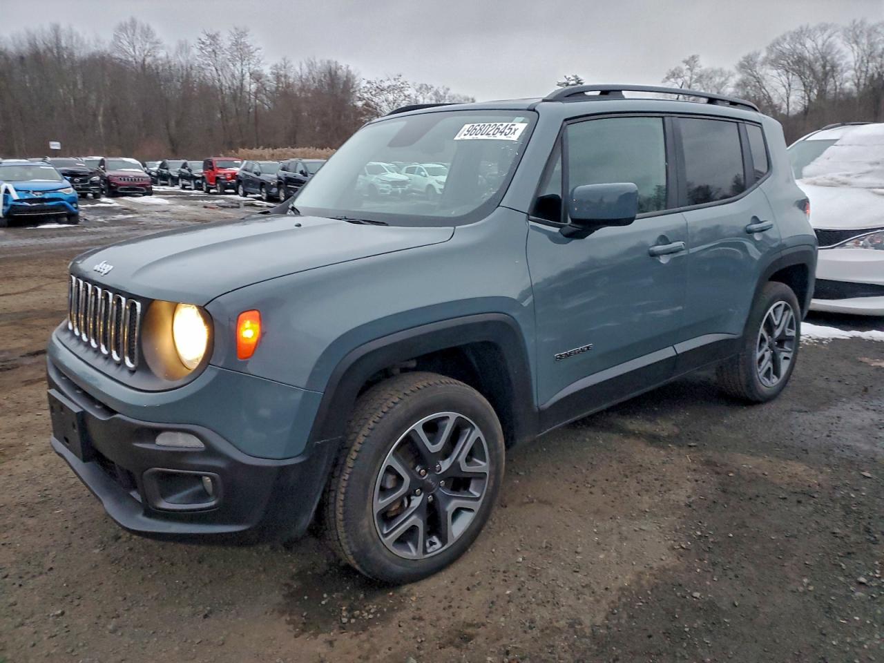 2017 JEEP RENEGADE
