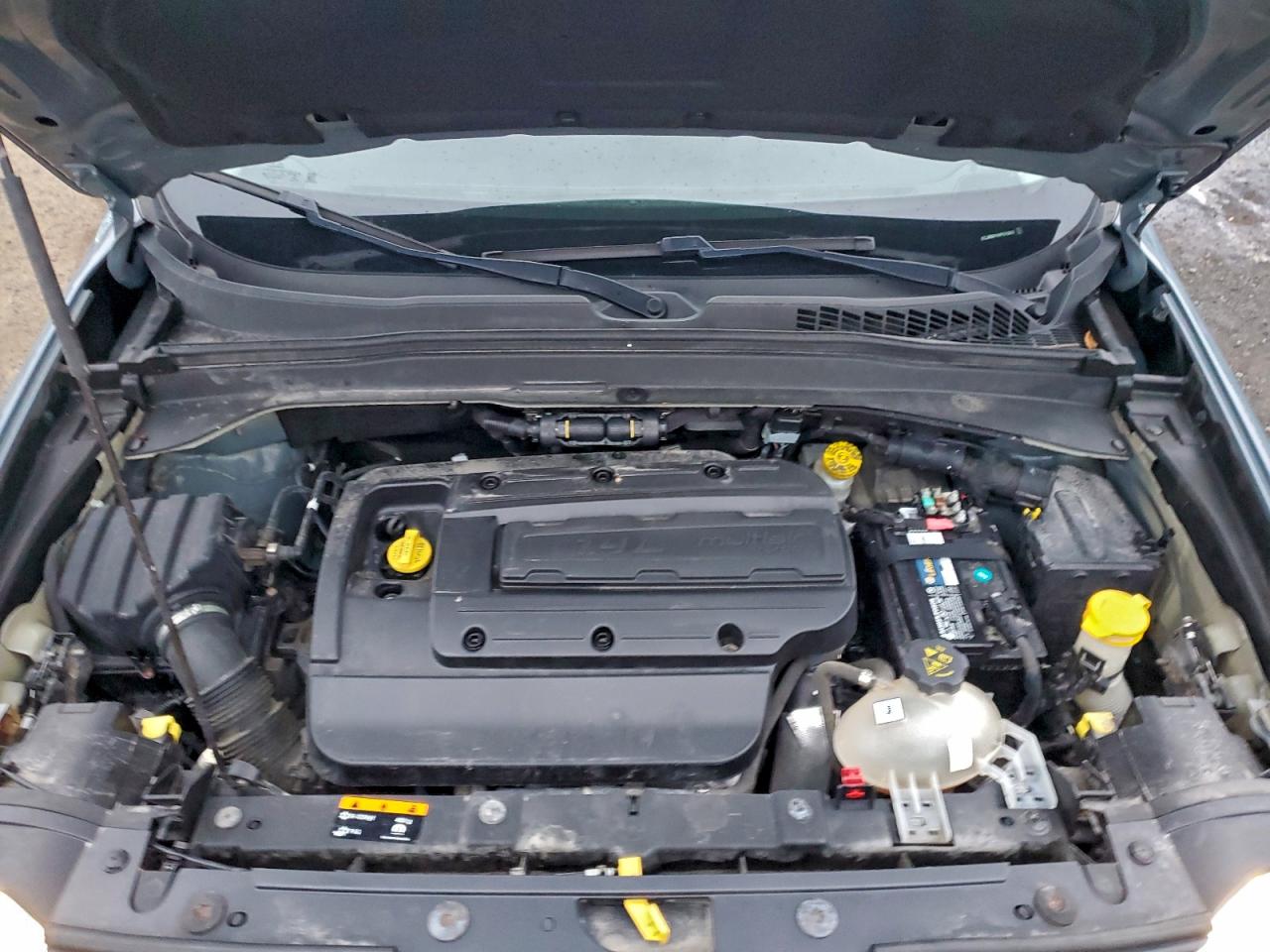 2017 JEEP RENEGADE LATITUDE photo 12