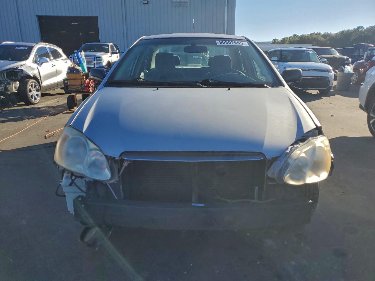 2004 TOYOTA COROLLA CE photo 5
