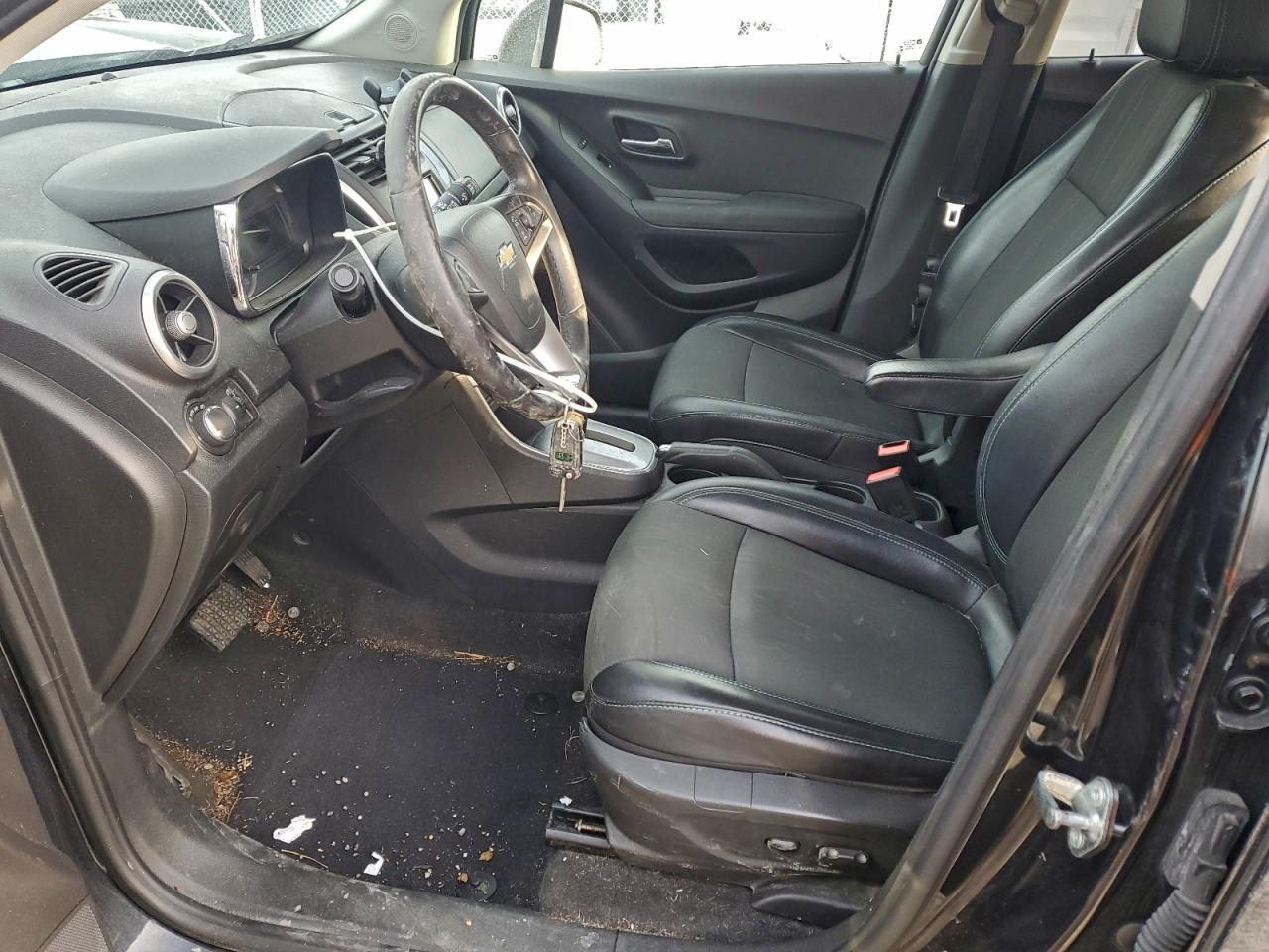 2015 CHEVROLET TRAX 1LT photo 7