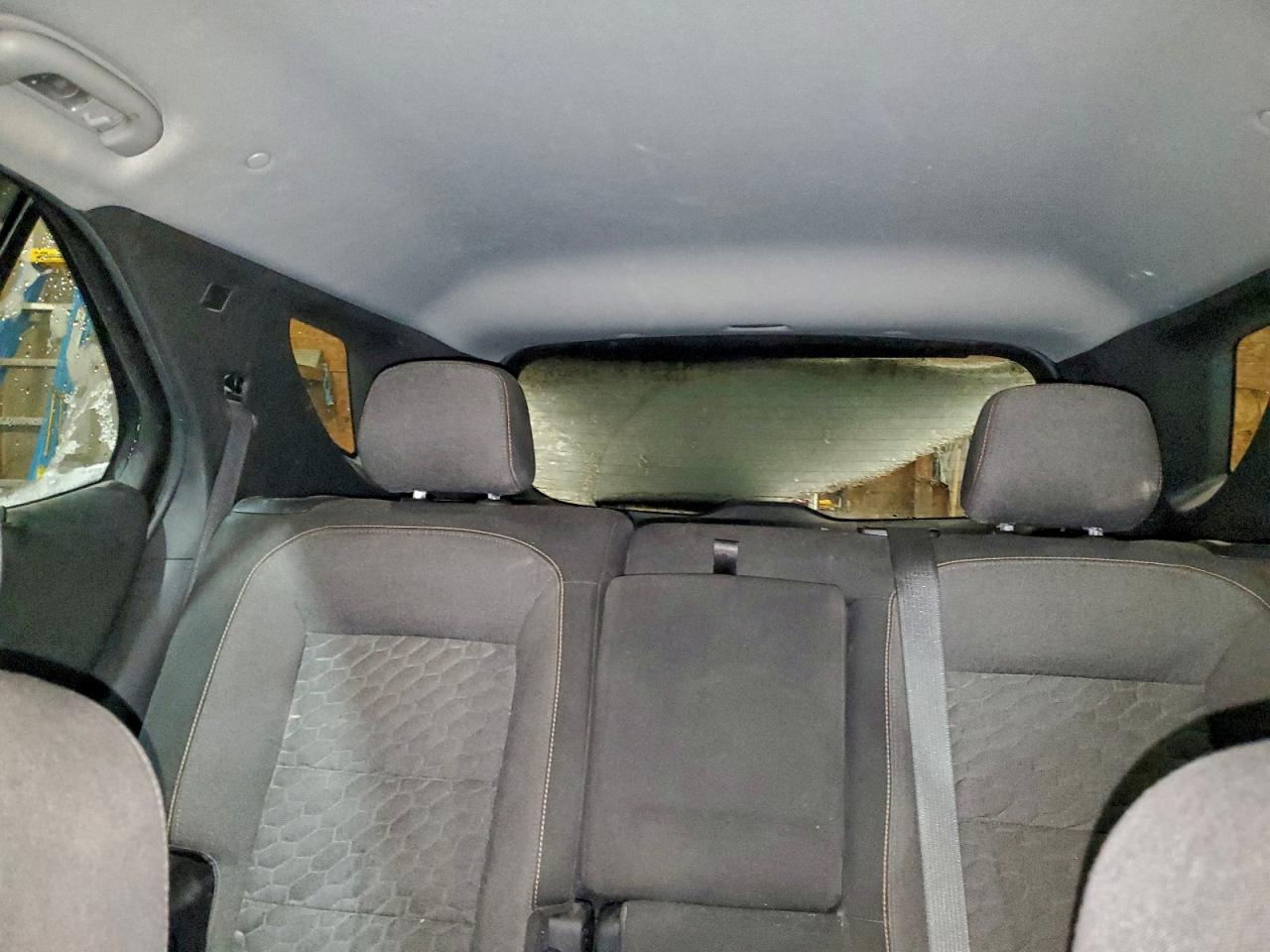 2021 CHEVROLET EQUINOX LT photo 10