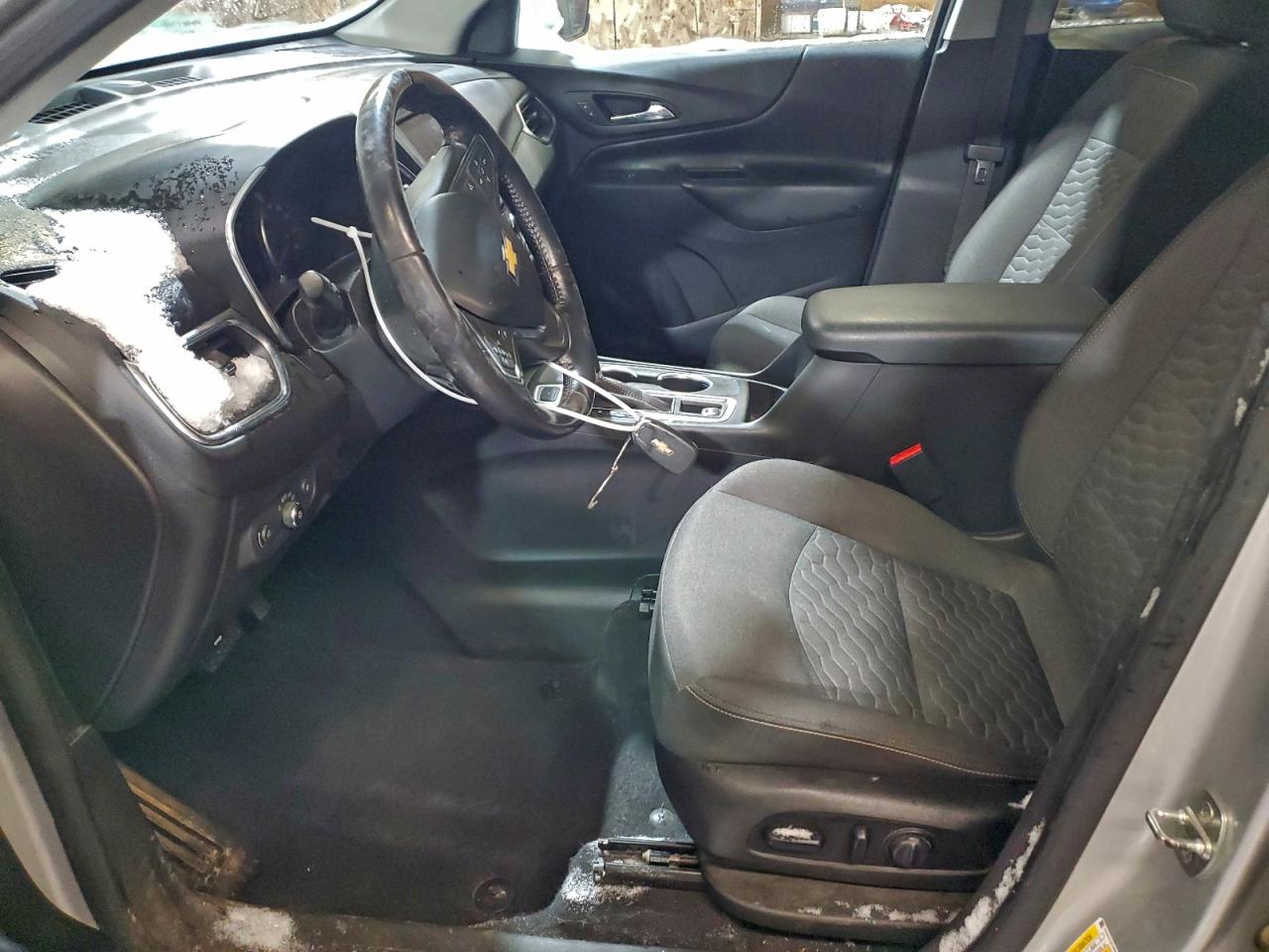 2021 CHEVROLET EQUINOX LT photo 7