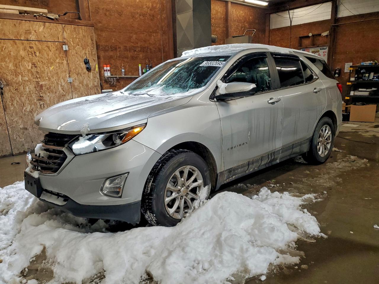 2021 CHEVROLET EQUINOX