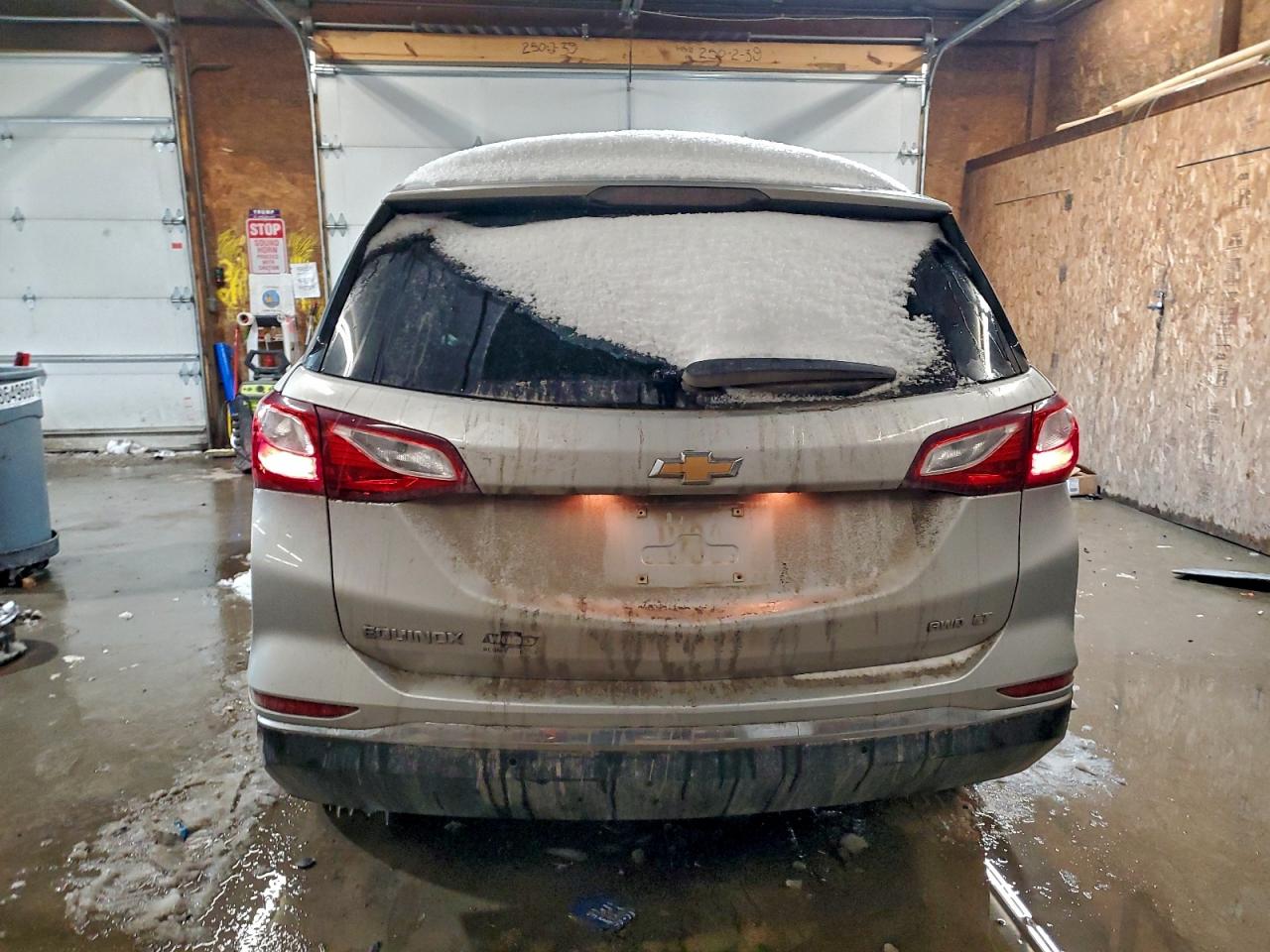 2021 CHEVROLET EQUINOX LT photo 6