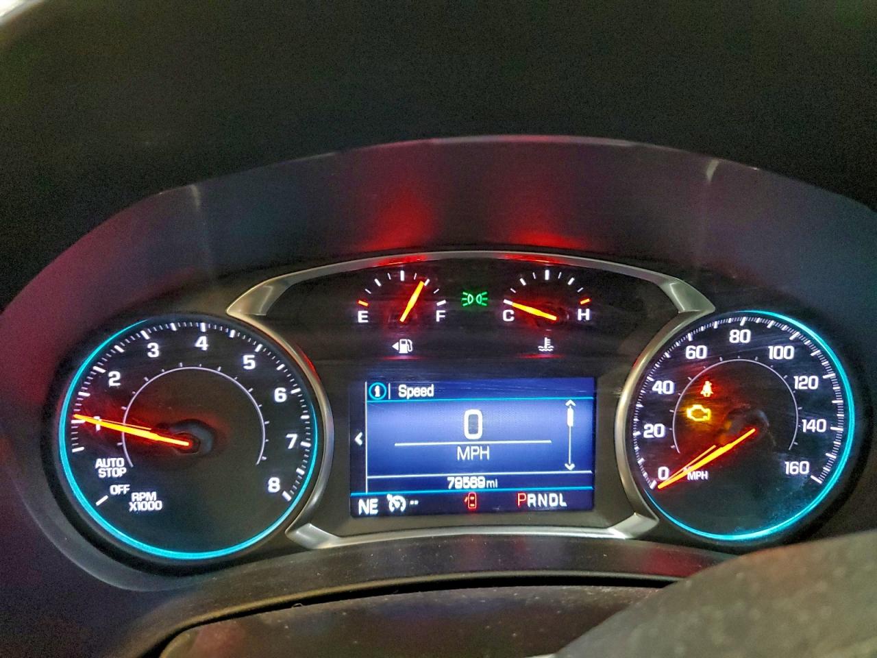 2021 CHEVROLET EQUINOX LT photo 9