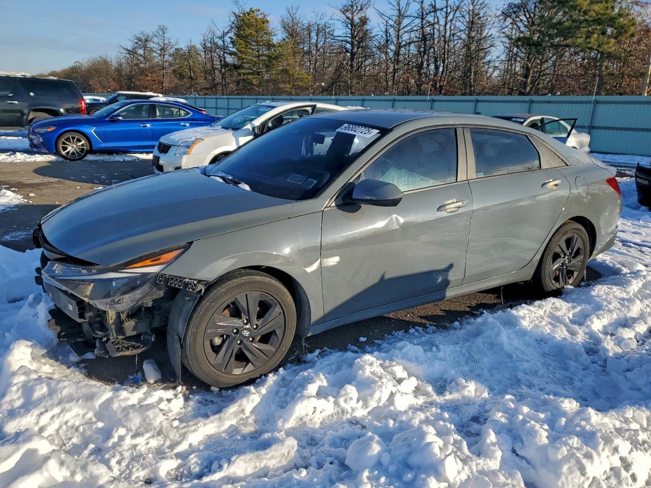 2021 HYUNDAI ELANTRA