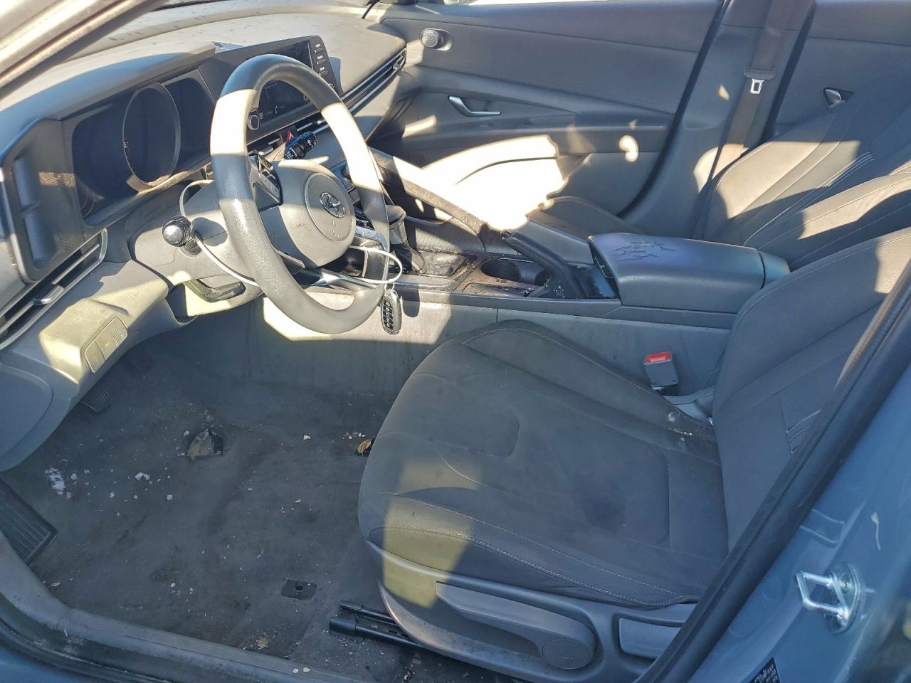 2021 HYUNDAI ELANTRA SEL photo 7