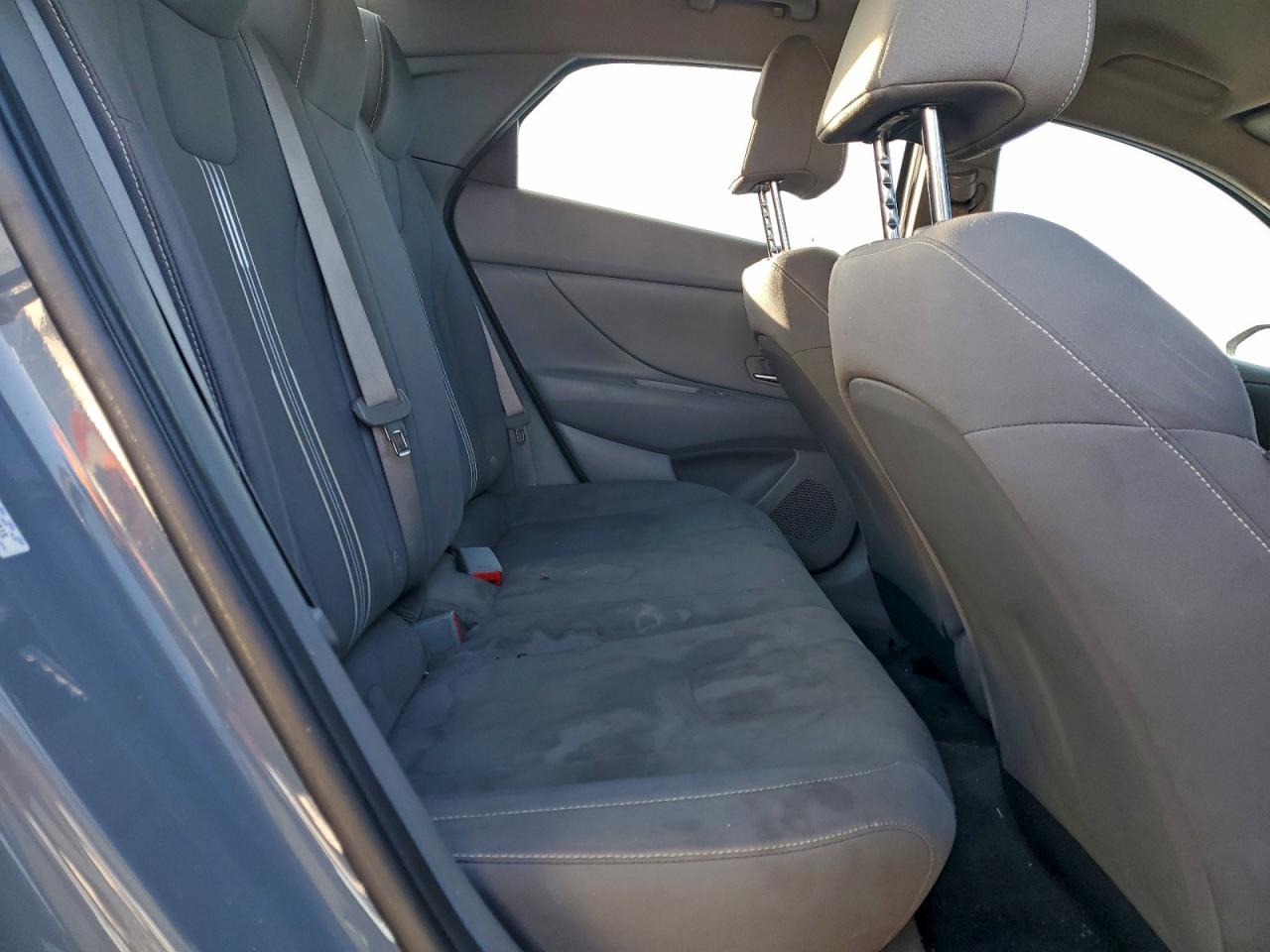 2021 HYUNDAI ELANTRA SEL photo 10