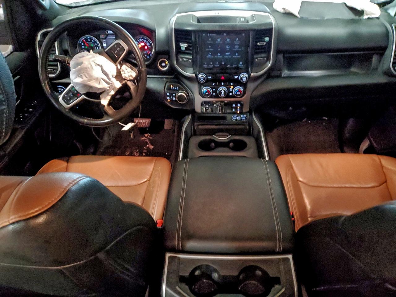 2021 RAM 1500 BIG HORN/LONE STAR photo 8