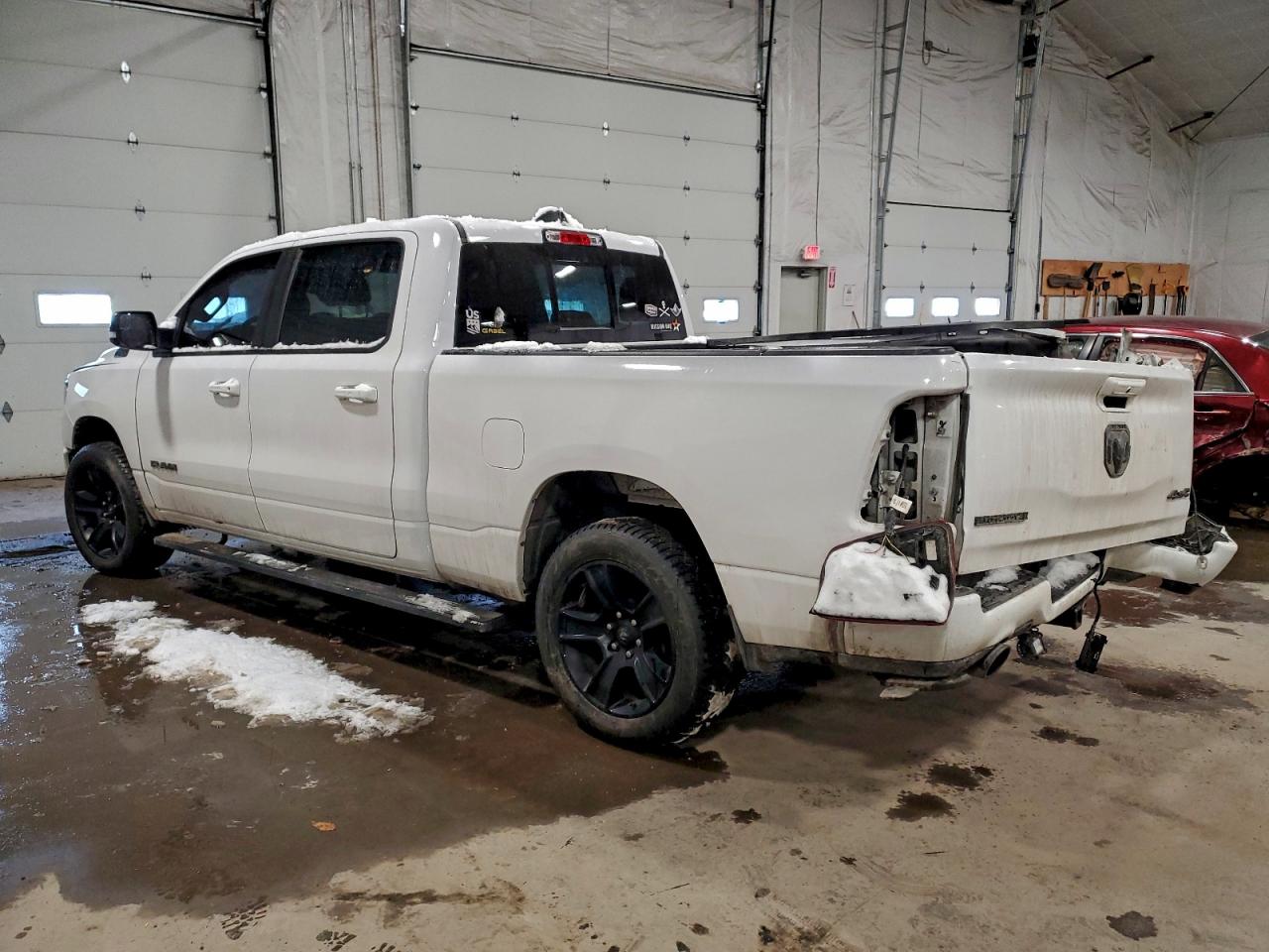 2021 RAM 1500 BIG HORN/LONE STAR photo 2