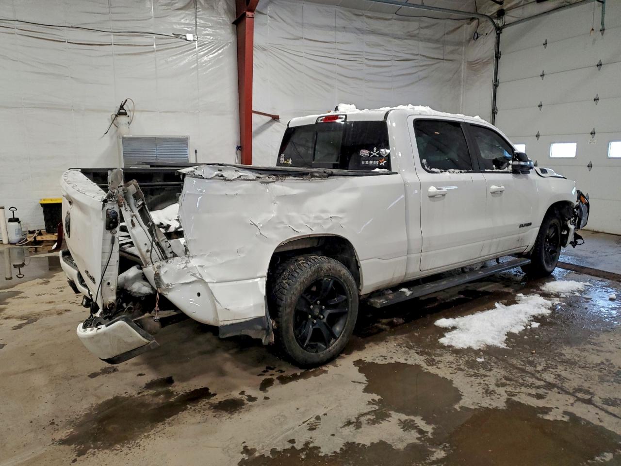 2021 RAM 1500 BIG HORN/LONE STAR photo 3