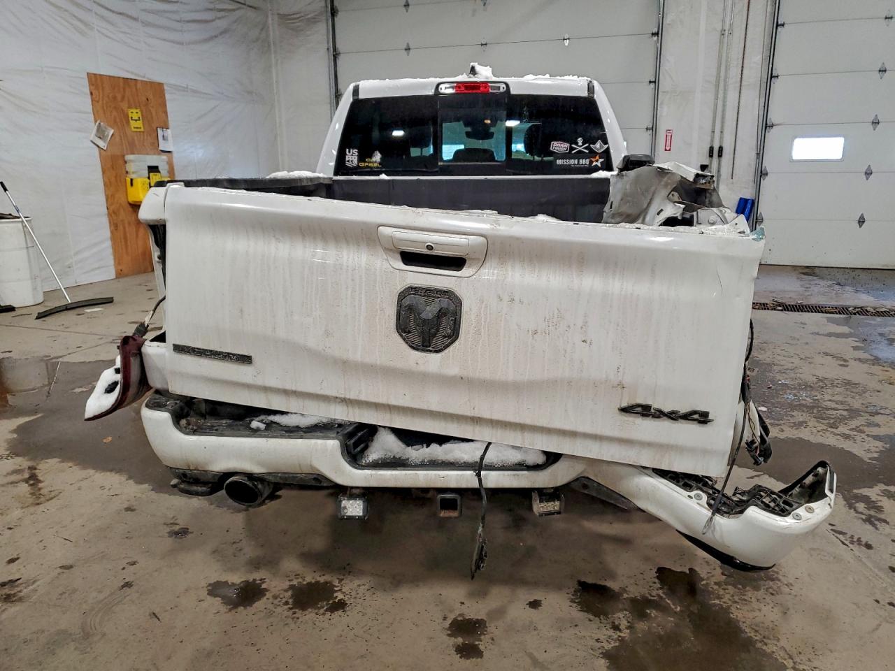 2021 RAM 1500 BIG HORN/LONE STAR photo 6