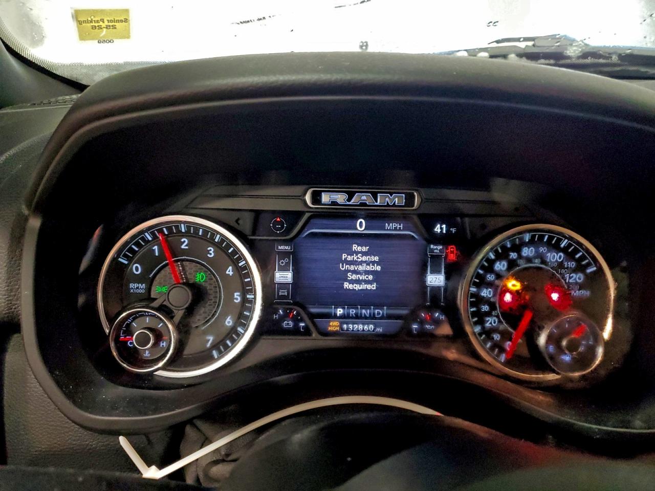 2021 RAM 1500 BIG HORN/LONE STAR photo 9