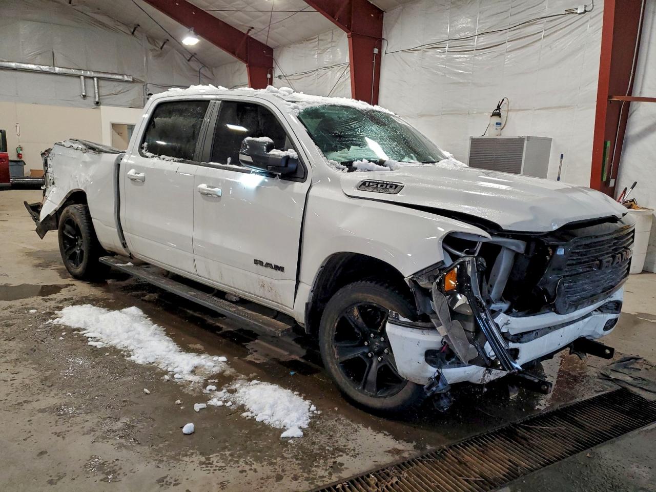 2021 RAM 1500 BIG HORN/LONE STAR photo 4